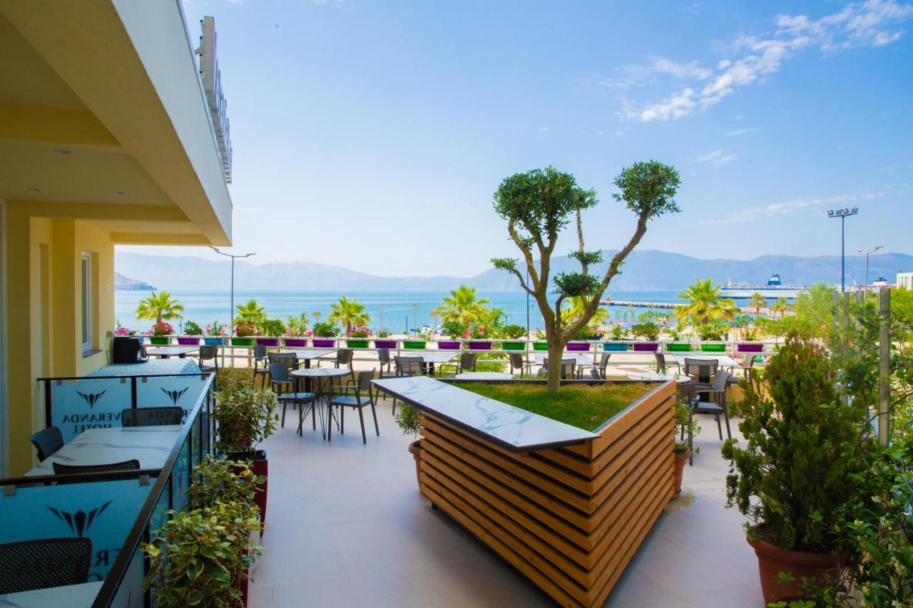 Veranda Boutique Hotel Vlorë